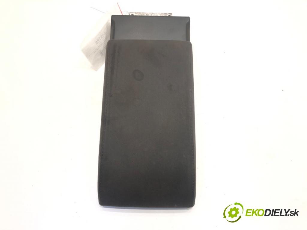 VW TOURAN (1T1, 1T2) 2003 - 2010    2.0 TDI 125 kW [170 KM] olej napędowy 2005 - 2010  Lakťová opierka 1T0864208 (Lakťové opierky)