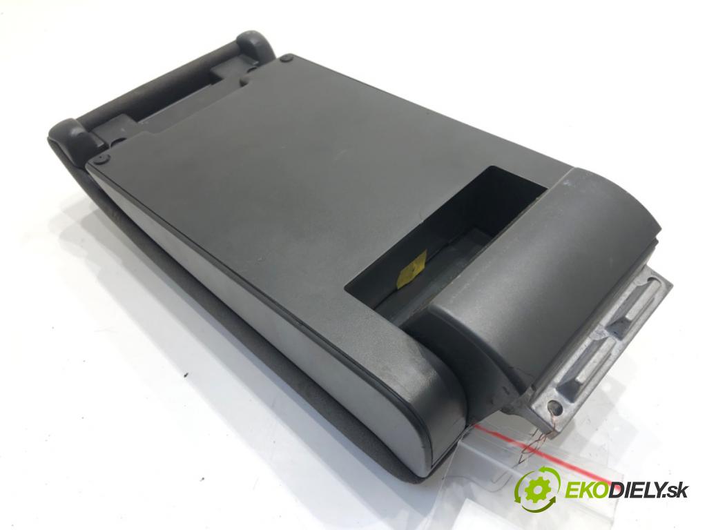 VW TOURAN (1T1, 1T2) 2003 - 2010    2.0 TDI 125 kW [170 KM] olej napędowy 2005 - 2010  Lakťová opierka 1T0864208 (Lakťové opierky)