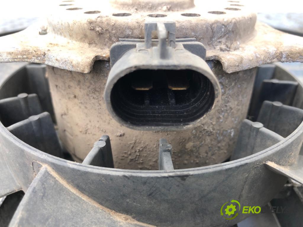 FIAT DUCATO Autobus (250_) 2006 - 2022    120 Multijet 2,3 D 88 kW [120 KM] olej napędowy 2006 - 2022  Ventilátor chladiča  (Ventilátory)