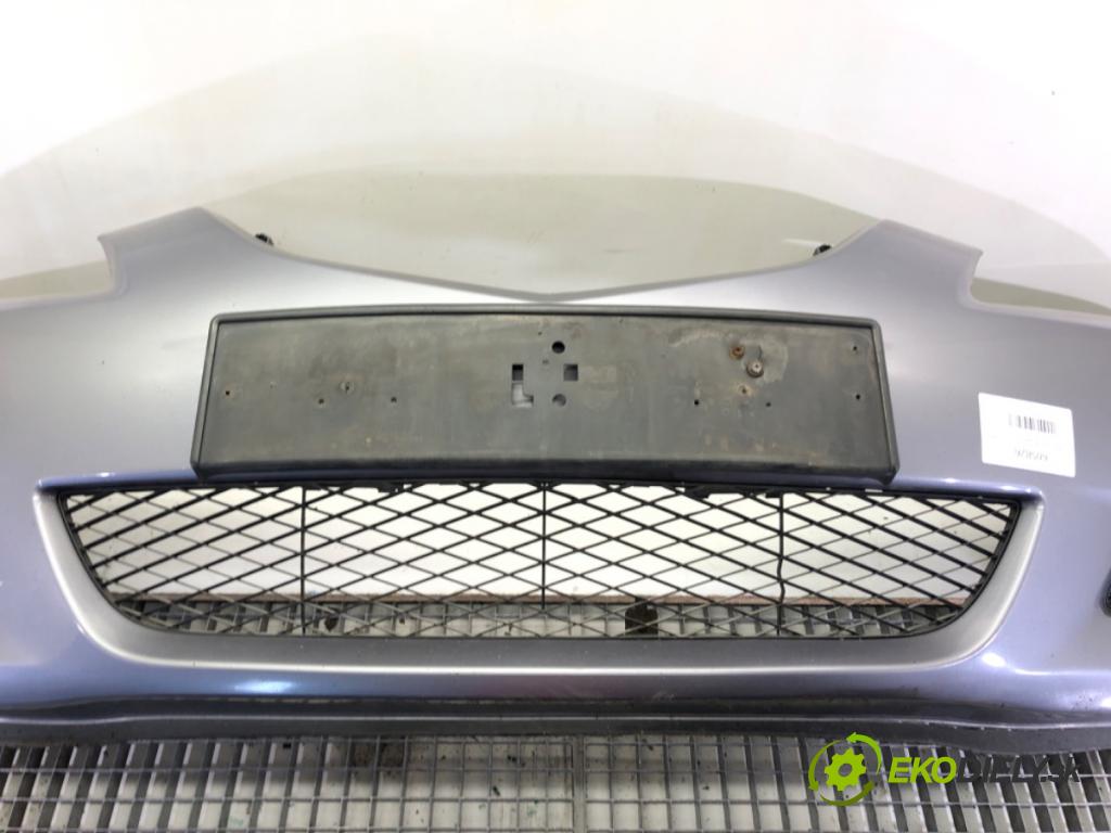 MAZDA 3 (BK) 2003 - 2009    1.6 DI Turbo 80 kW [109 KM] olej napędowy 2004 - 2009  nárazník přední část  (Ostatné)