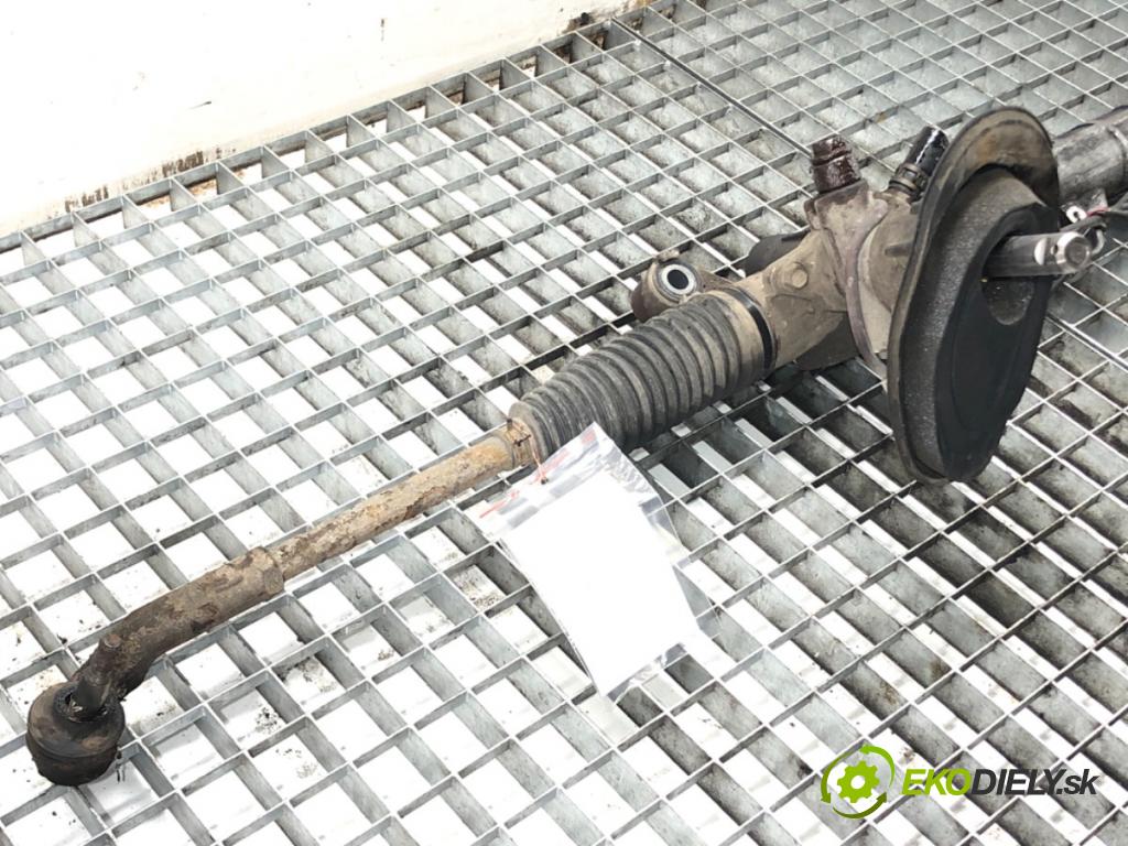 MAZDA 3 (BK) 2003 - 2009    1.6 DI Turbo 80 kW [109 KM] olej napędowy 2004 - 2009  riadenie  (Riadenia)