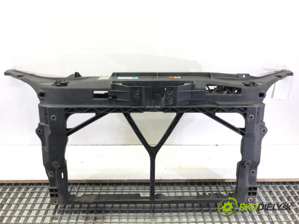 MAZDA 3 (BK) 2003 - 2009    1.6 DI Turbo 80 kW [109 KM] olej napędowy 2004 - 2009  držák přední část BP4K53110 (Výztuhy přední)