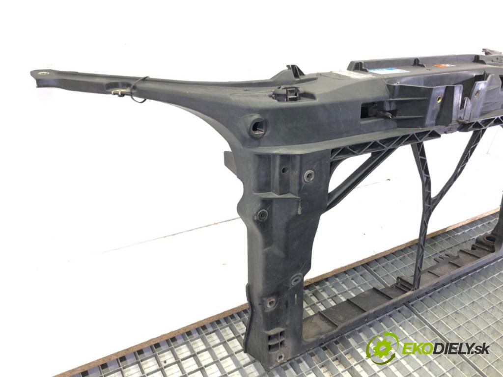 MAZDA 3 (BK) 2003 - 2009    1.6 DI Turbo 80 kW [109 KM] olej napędowy 2004 - 2009  držák přední část BP4K53110 (Výztuhy přední)