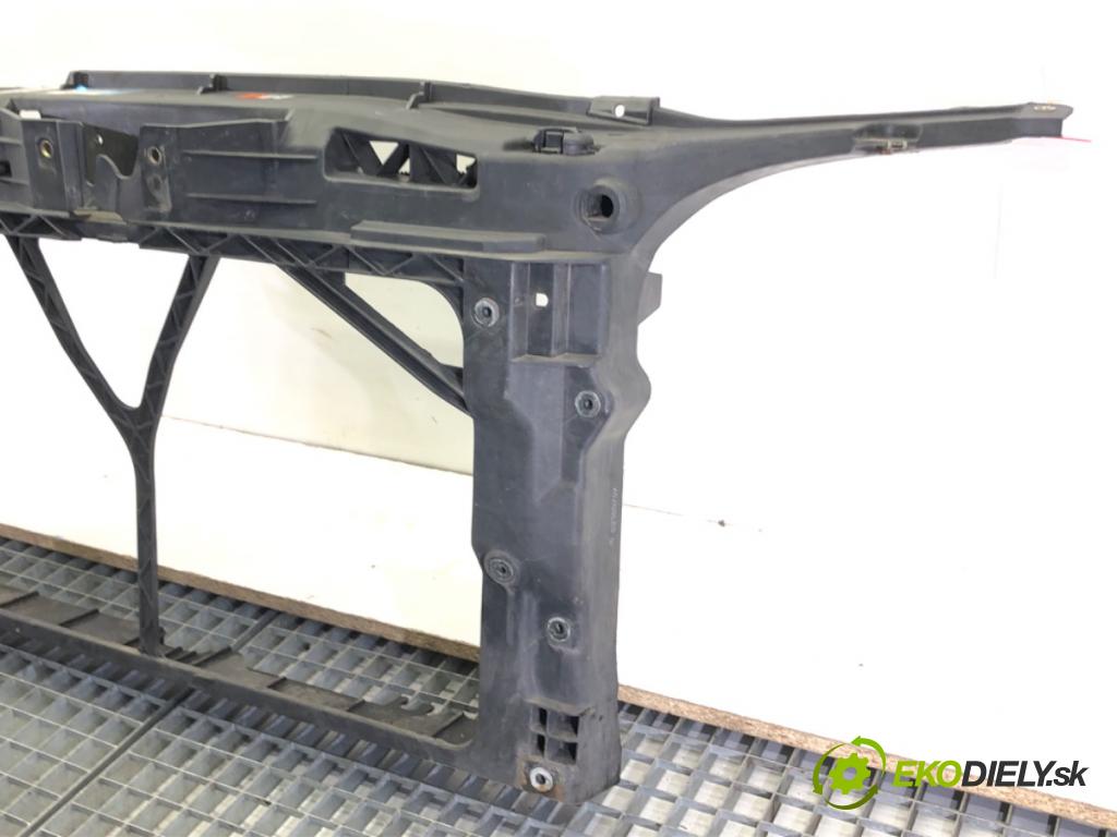 MAZDA 3 (BK) 2003 - 2009    1.6 DI Turbo 80 kW [109 KM] olej napędowy 2004 - 2009  držák přední část BP4K53110 (Výztuhy přední)