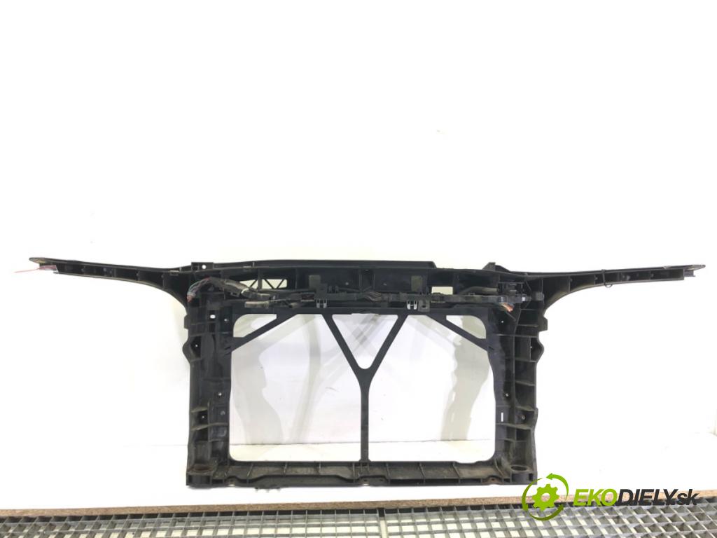 MAZDA 3 (BK) 2003 - 2009    1.6 DI Turbo 80 kW [109 KM] olej napędowy 2004 - 2009  držák přední část BP4K53110 (Výztuhy přední)