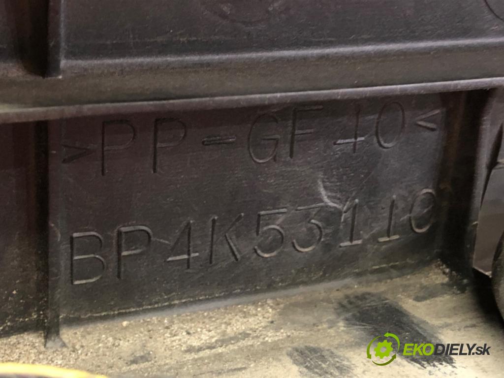 MAZDA 3 (BK) 2003 - 2009    1.6 DI Turbo 80 kW [109 KM] olej napędowy 2004 - 2009  držák přední část BP4K53110 (Výztuhy přední)