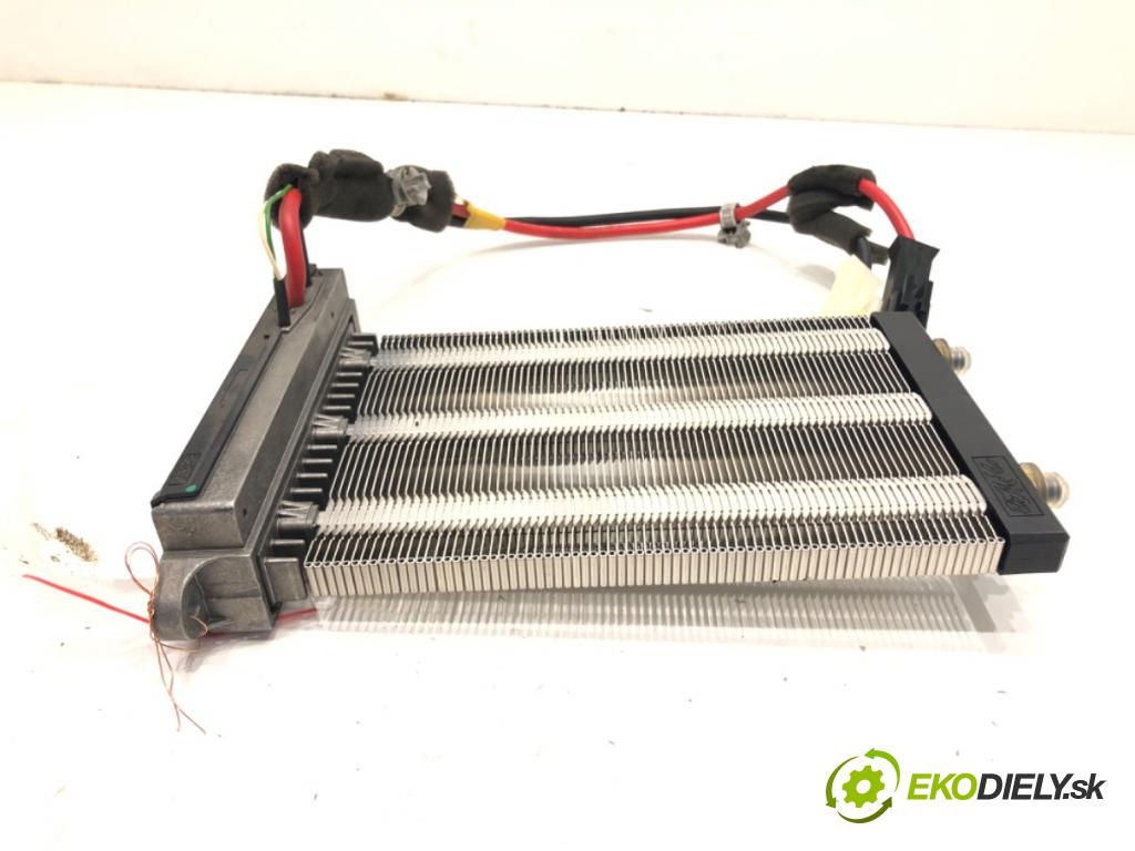 MAZDA 3 (BK) 2003 - 2009    1.6 DI Turbo 80 kW [109 KM] olej napędowy 2004 - 2009  topné těleso radiátor topení elektrická GA931BP8F-02 (Radiátory topení)