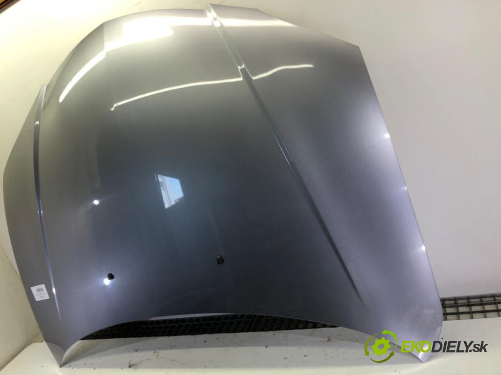 MAZDA 3 (BK) 2003 - 2009    1.6 DI Turbo 80 kW [109 KM] olej napędowy 2004 - 2009  kapota  (Kapoty)