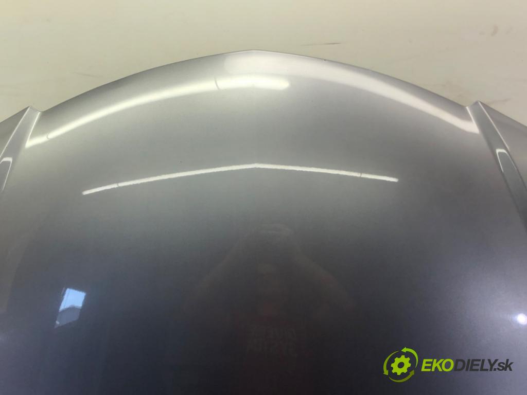 MAZDA 3 (BK) 2003 - 2009    1.6 DI Turbo 80 kW [109 KM] olej napędowy 2004 - 2009  kapota  (Kapoty)