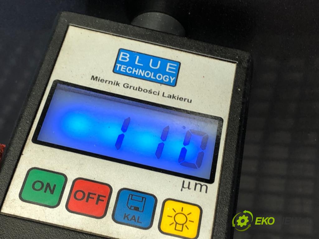 MAZDA 3 (BK) 2003 - 2009    1.6 DI Turbo 80 kW [109 KM] olej napędowy 2004 - 2009  kapota  (Kapoty)