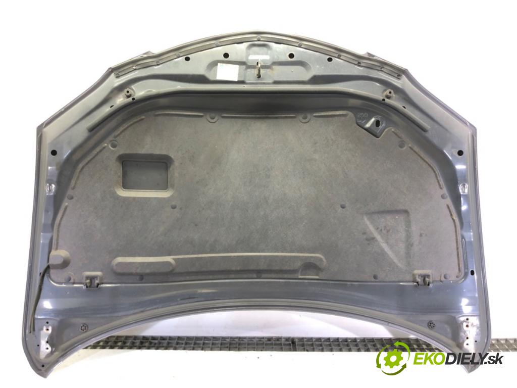 MAZDA 3 (BK) 2003 - 2009    1.6 DI Turbo 80 kW [109 KM] olej napędowy 2004 - 2009  kapota  (Kapoty)