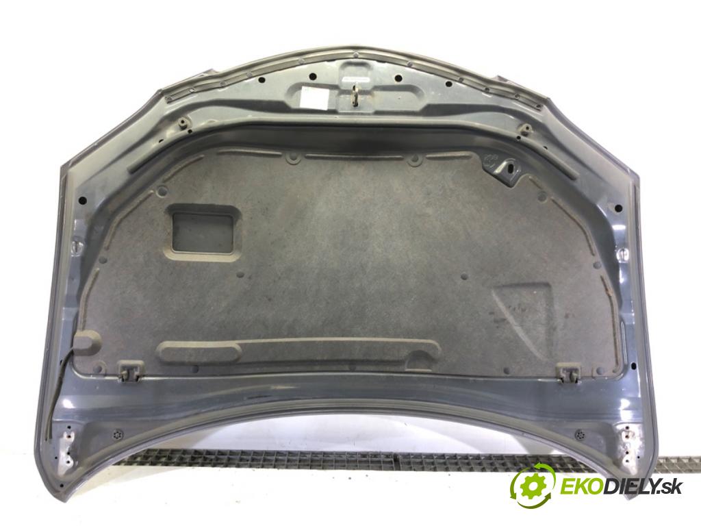 MAZDA 3 (BK) 2003 - 2009    1.6 DI Turbo 80 kW [109 KM] olej napędowy 2004 - 2009  kapota  (Kapoty)