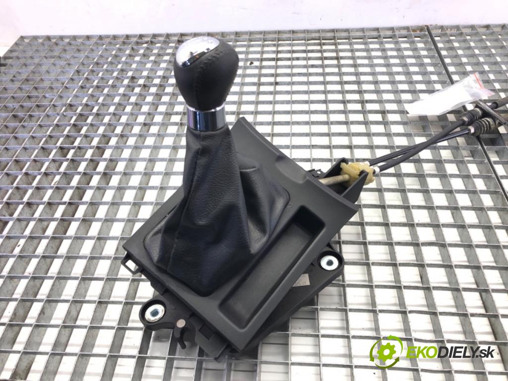 MAZDA 3 (BK) 2003 - 2009    1.6 DI Turbo 80 kW [109 KM] olej napędowy 2004 - 2009  Kulisa  (Rýchlostné páky / kulisy)