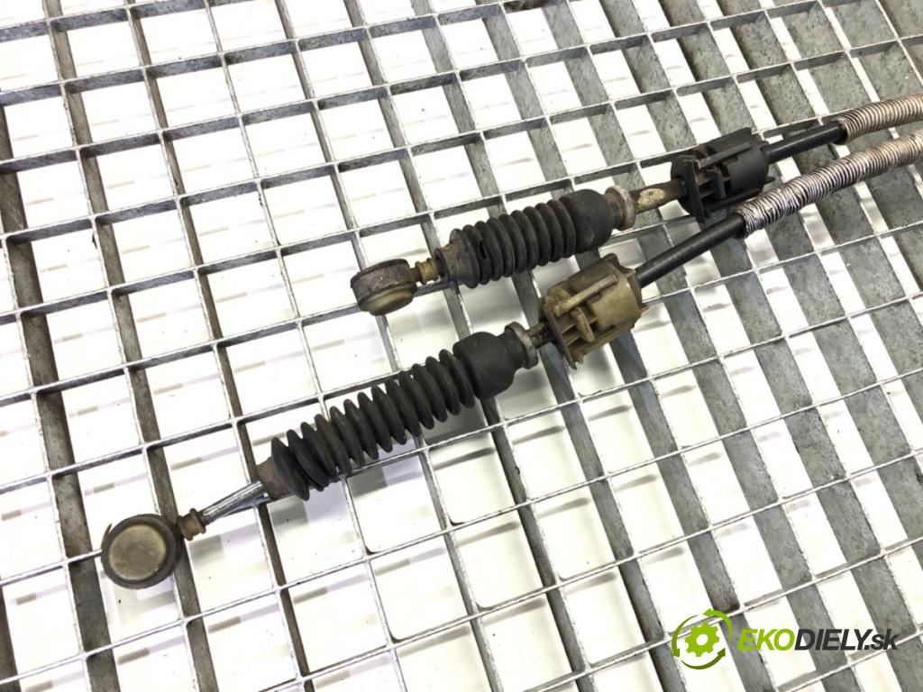 MAZDA 3 (BK) 2003 - 2009    1.6 DI Turbo 80 kW [109 KM] olej napędowy 2004 - 2009  Kulisa  (Rýchlostné páky / kulisy)