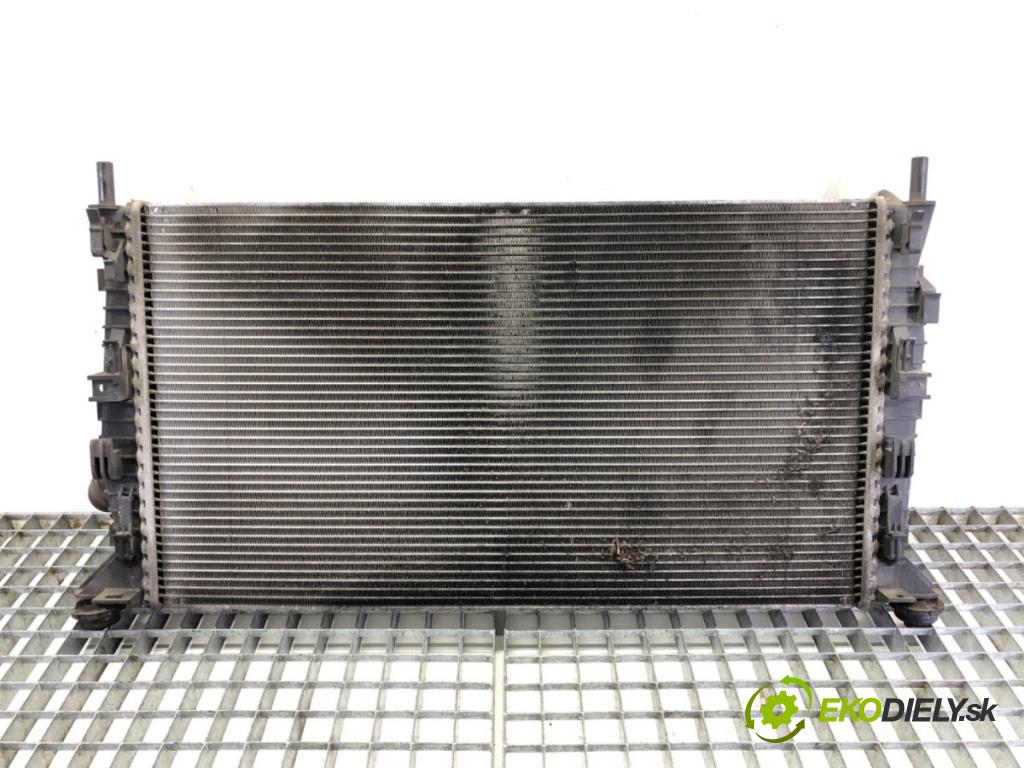 MAZDA 3 (BK) 2003 - 2009    1.6 DI Turbo 80 kW [109 KM] olej napędowy 2004 - 2009  chladič vody  (Chladiče vody)