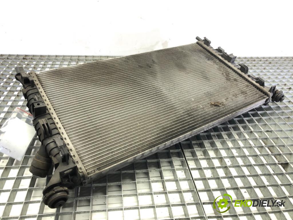 MAZDA 3 (BK) 2003 - 2009    1.6 DI Turbo 80 kW [109 KM] olej napędowy 2004 - 2009  Chladič vody  (Chladiče vody)