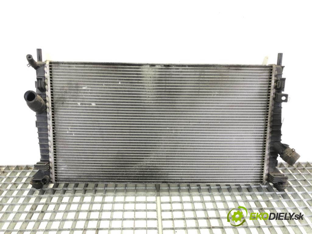 MAZDA 3 (BK) 2003 - 2009    1.6 DI Turbo 80 kW [109 KM] olej napędowy 2004 - 2009  Chladič vody  (Chladiče vody)