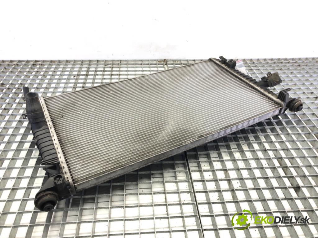 MAZDA 3 (BK) 2003 - 2009    1.6 DI Turbo 80 kW [109 KM] olej napędowy 2004 - 2009  Chladič vody  (Chladiče vody)