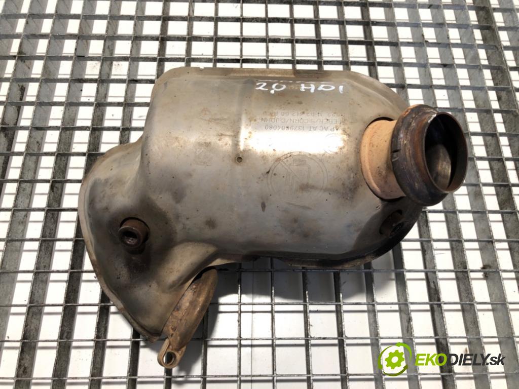 PEUGEOT BOXER I Autobus 2017 96 kW 2.0 BlueHDi 130 1997 katalyzátor 1379604080