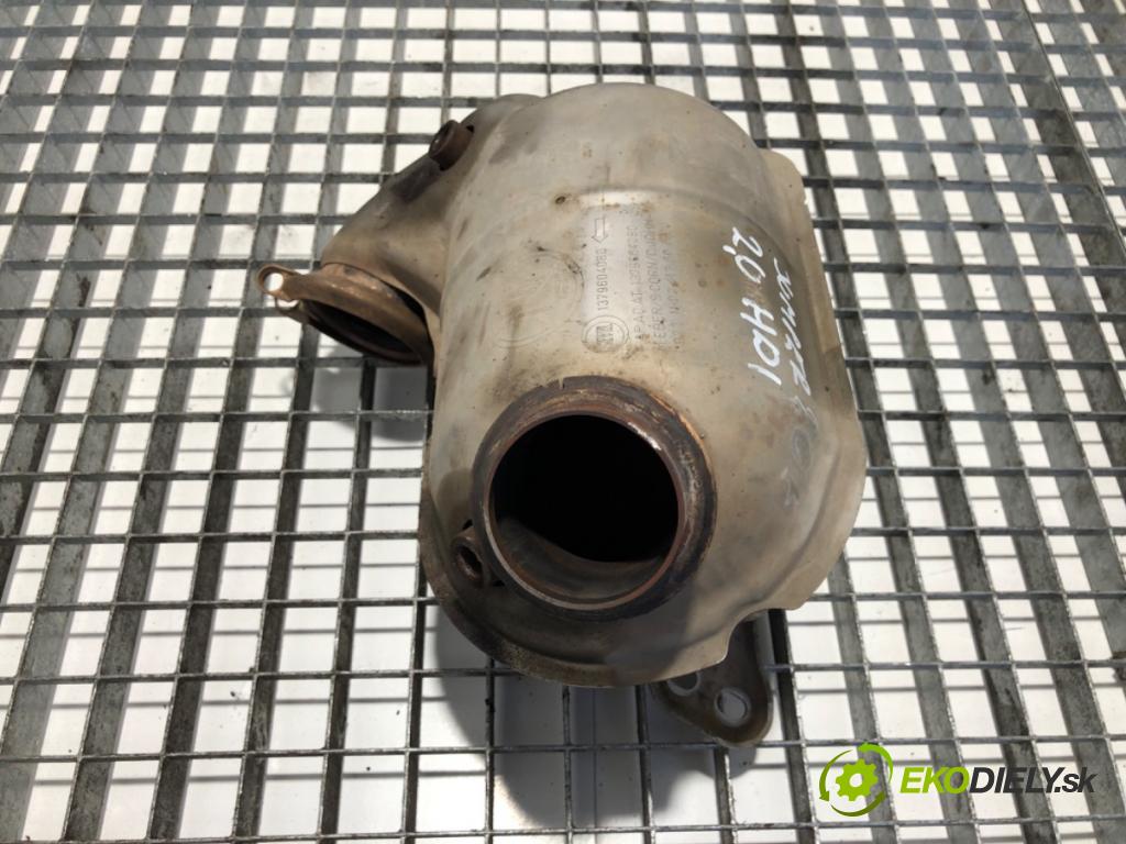 PEUGEOT BOXER I Autobus 2017 96 kW 2.0 BlueHDi 130 1997 katalyzátor 1379604080