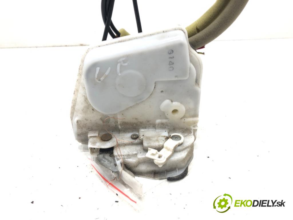 MAZDA 6 Kombi (GH) 2007 - 2013    2.0 MZR-CD (GH14) 103 kW [140 KM] olej napędowy 2007 - 2010  zámok dveře levý přední část 8C03B0141