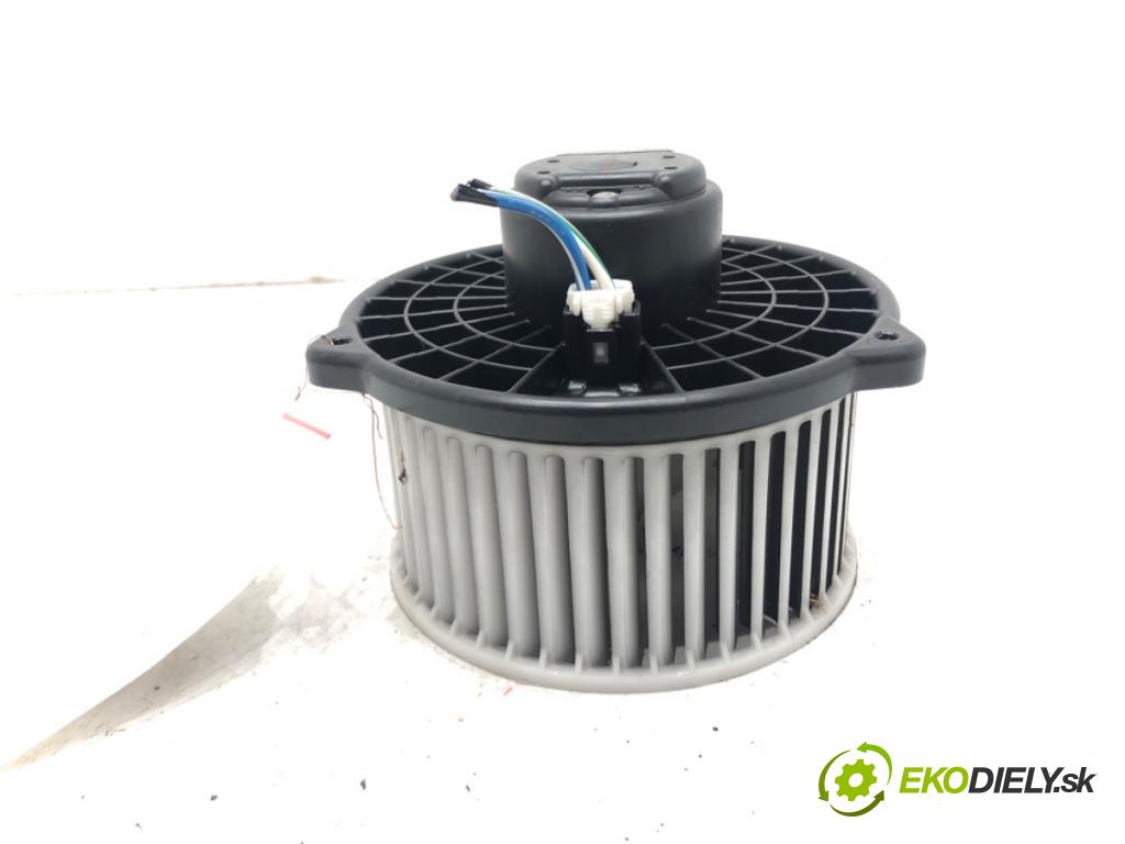 MAZDA 6 Kombi (GH) 2007 - 2013    2.0 MZR-CD (GH14) 103 kW [140 KM] olej napędowy 2007 - 2010  ventilátor kúrenia 872700-0700