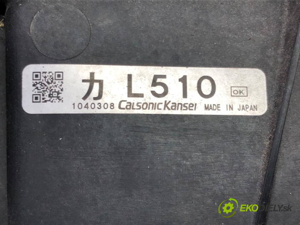 MAZDA 6 Kombi (GH) 2007 - 2013    2.0 MZR-CD (GH14) 103 kW [140 KM] olej napędowy 2007 - 2010  Ventilátor chladiča  (Ventilátory)