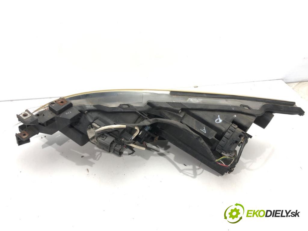MAZDA 6 Kombi (GH) 2007 - 2013    2.0 MZR-CD (GH14) 103 kW [140 KM] olej napędowy 2007 - 2010  Svetlomet pravy predný XENON