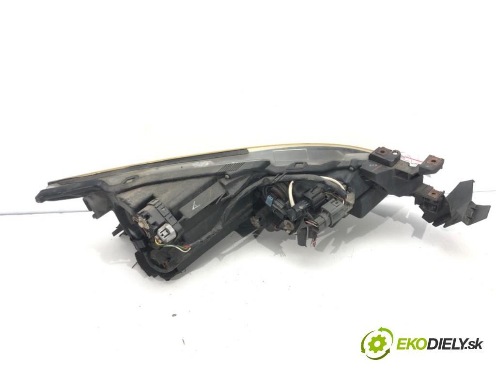 MAZDA 6 Kombi (GH) 2007 - 2013    2.0 MZR-CD (GH14) 103 kW [140 KM] olej napędowy 2007 - 2010  Svetlomet ľavy predný XENON