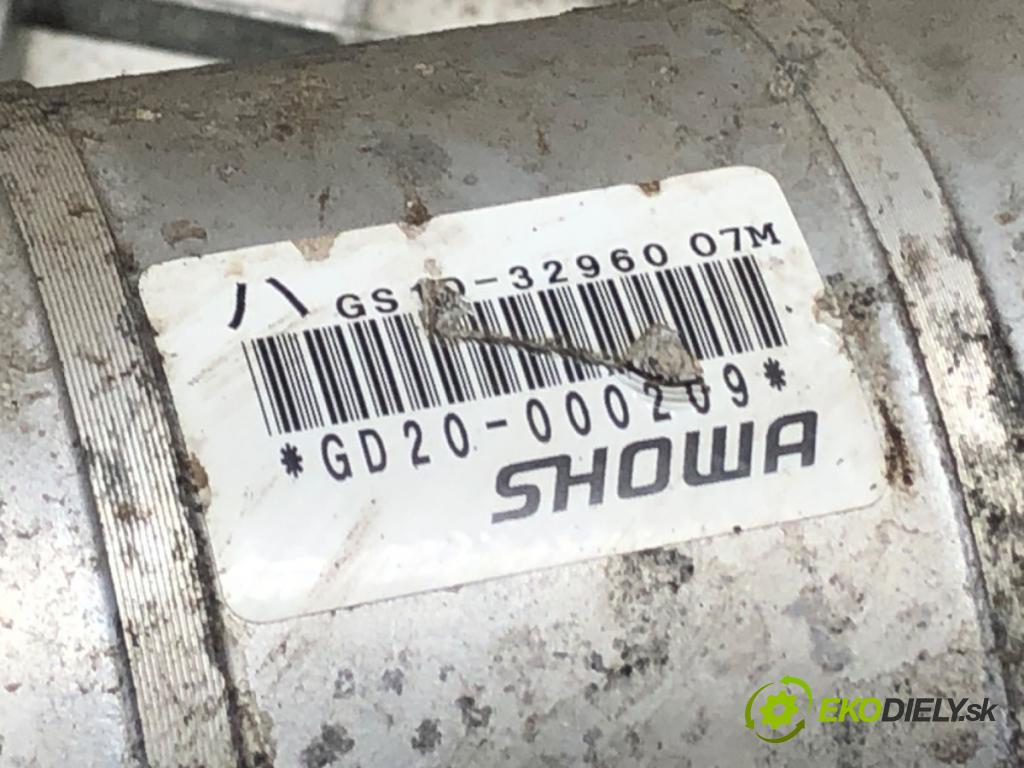 MAZDA 6 Kombi (GH) 2007 - 2013    2.0 MZR-CD (GH14) 103 kW [140 KM] olej napędowy 2007 - 2010  riadenie GS1D-32960 (Riadenia)
