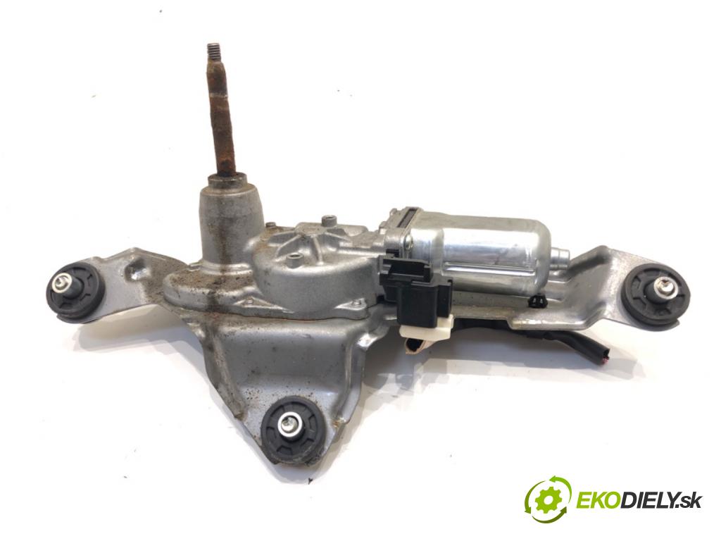 MAZDA 6 Kombi (GH) 2007 - 2013    2.0 MZR-CD (GH14) 103 kW [140 KM] olej napędowy 2007 - 2010  Motorček stieračov zad 349600-0571 (Ostatné)