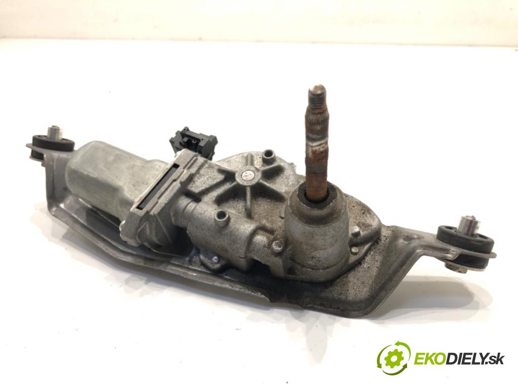 MAZDA 6 Kombi (GH) 2007 - 2013    2.0 MZR-CD (GH14) 103 kW [140 KM] olej napędowy 2007 - 2010  Motorček stieračov zad 349600-0571 (Ostatné)