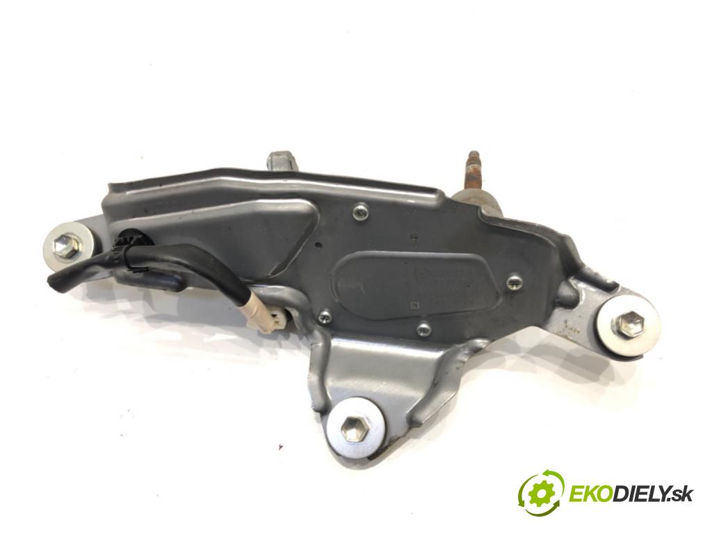 MAZDA 6 Kombi (GH) 2007 - 2013    2.0 MZR-CD (GH14) 103 kW [140 KM] olej napędowy 2007 - 2010  Motorček stieračov zad 349600-0571 (Ostatné)