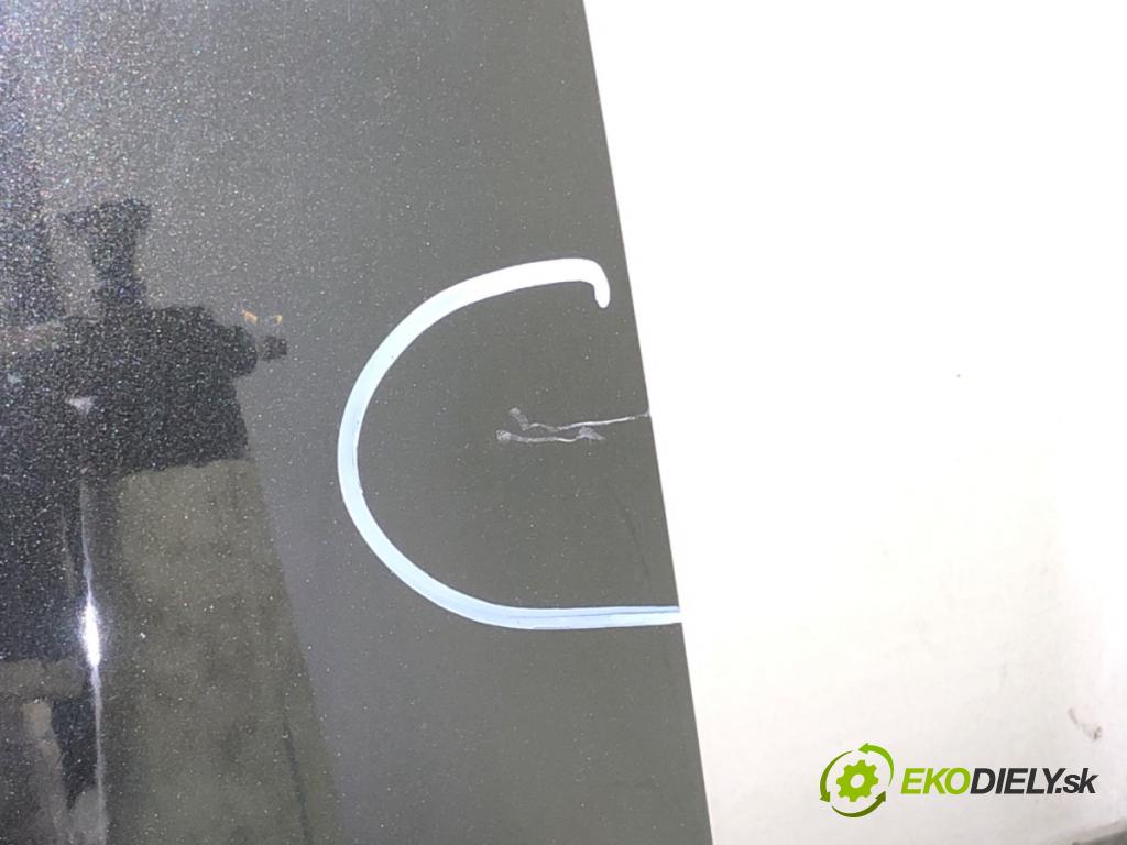 MAZDA 6 Kombi (GH) 2007 - 2013    2.0 MZR-CD (GH14) 103 kW [140 KM] olej napędowy 2007 - 2010  kapota  (Kapoty)