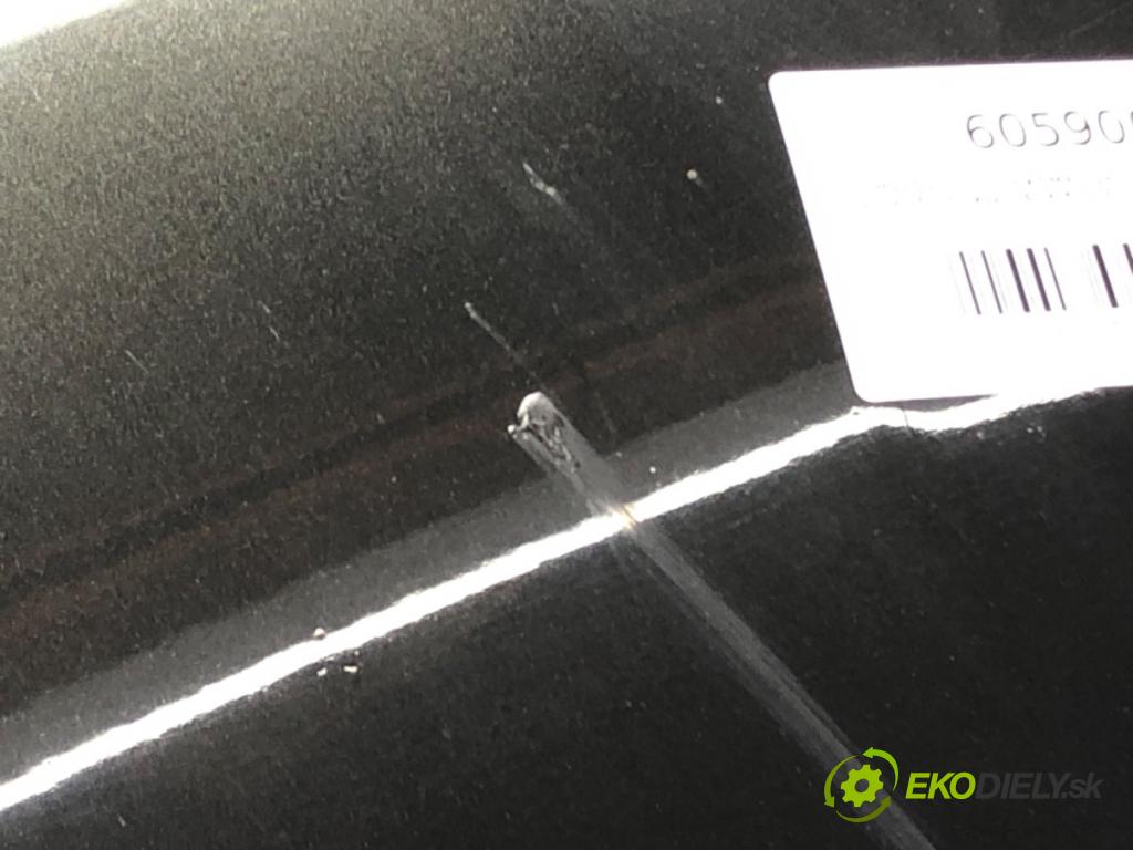 MAZDA 6 Kombi (GH) 2007 - 2013    2.0 MZR-CD (GH14) 103 kW [140 KM] olej napędowy 2007 - 2010  kapota  (Kapoty)