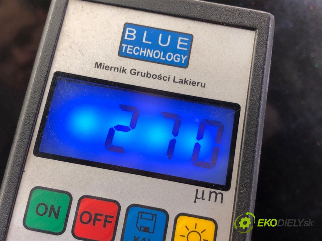 MAZDA 6 Kombi (GH) 2007 - 2013    2.0 MZR-CD (GH14) 103 kW [140 KM] olej napędowy 2007 - 2010  kapota  (Kapoty)