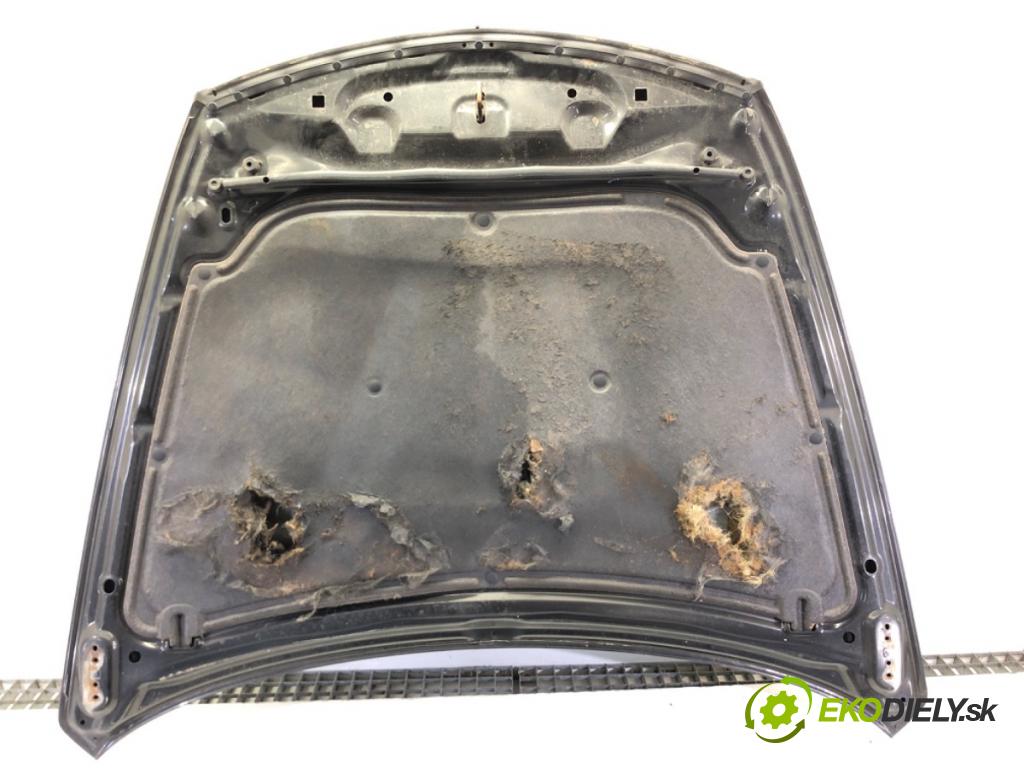 MAZDA 6 Kombi (GH) 2007 - 2013    2.0 MZR-CD (GH14) 103 kW [140 KM] olej napędowy 2007 - 2010  kapota  (Kapoty)