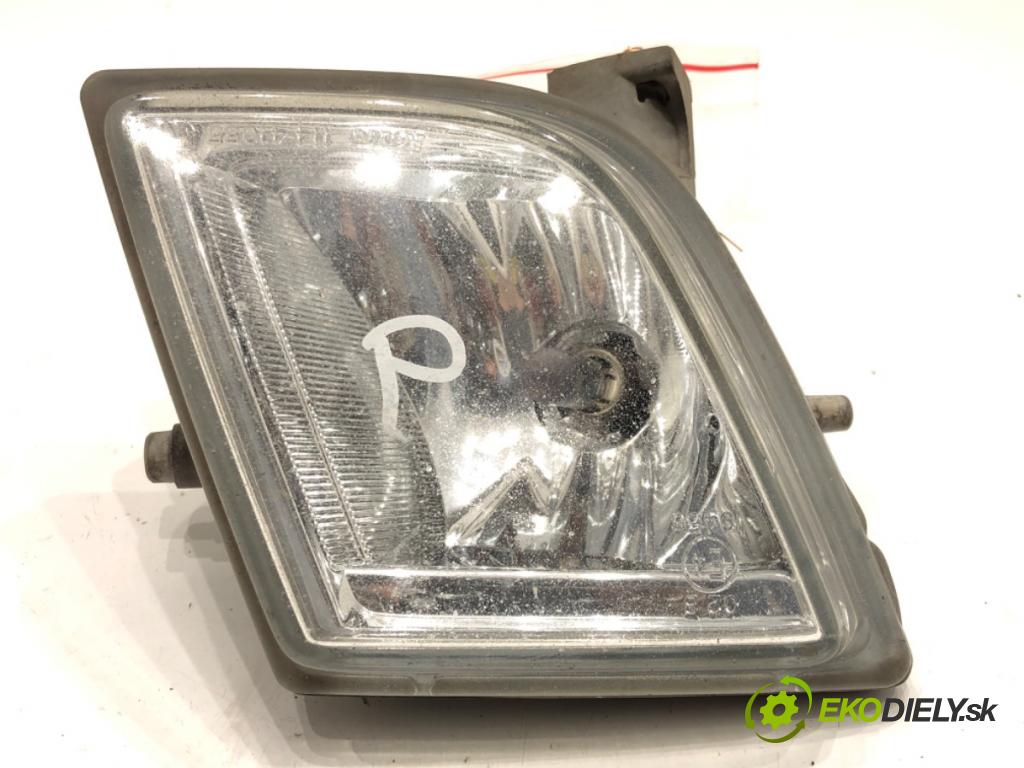MAZDA 6 Kombi (GH) 2007 - 2013    2.0 MZR-CD (GH14) 103 kW [140 KM] olej napędowy 2007 - 2010  hmlové svetlo, hmlovka pravý přední část 114-41055