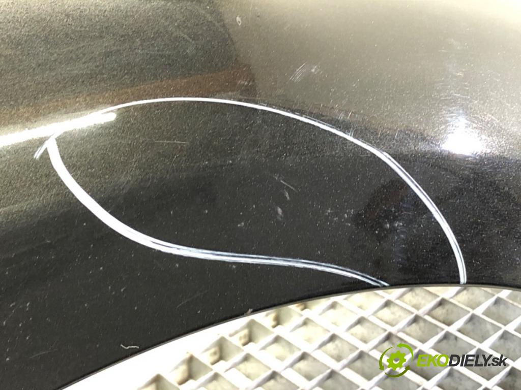 MAZDA 6 Kombi (GH) 2007 - 2013    2.0 MZR-CD (GH14) 103 kW [140 KM] olej napędowy 2007 - 2010  blatník pravý přední část