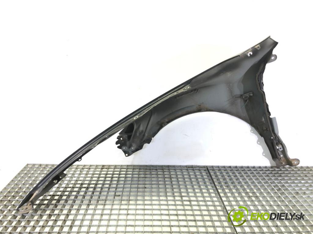 MAZDA 6 Kombi (GH) 2007 - 2013    2.0 MZR-CD (GH14) 103 kW [140 KM] olej napędowy 2007 - 2010  blatník pravý přední část