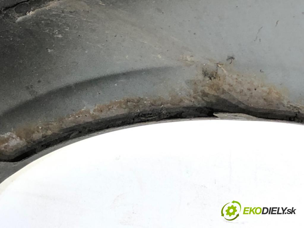 MAZDA 6 Kombi (GH) 2007 - 2013    2.0 MZR-CD (GH14) 103 kW [140 KM] olej napędowy 2007 - 2010  blatník pravý přední část