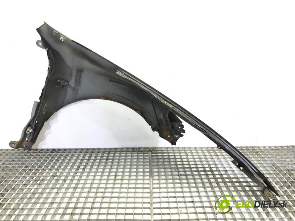 MAZDA 6 Kombi (GH) 2007 - 2013    2.0 MZR-CD (GH14) 103 kW [140 KM] olej napędowy 2007 - 2010  blatník levý přední část