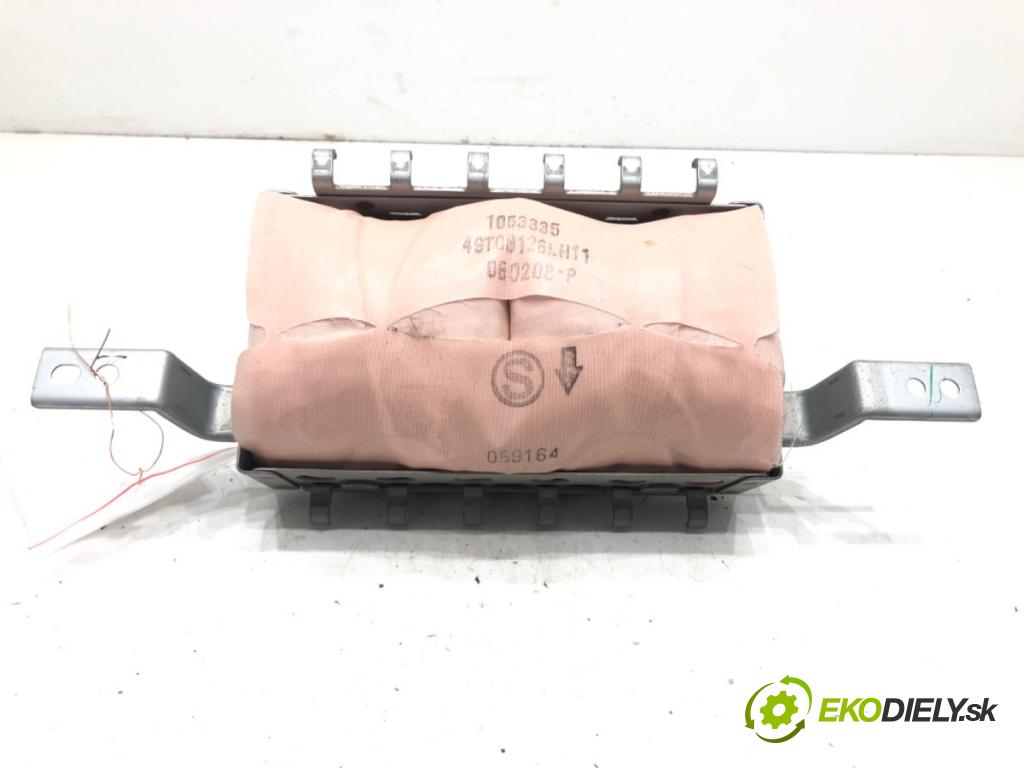 MAZDA 6 Kombi (GH) 2007 - 2013    2.0 MZR-CD (GH14) 103 kW [140 KM] olej napędowy 2007 - 2010  AirBag spolujazdca  (Airbagy)