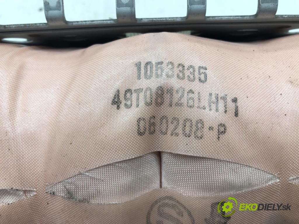 MAZDA 6 Kombi (GH) 2007 - 2013    2.0 MZR-CD (GH14) 103 kW [140 KM] olej napędowy 2007 - 2010  AirBag spolujazdca  (Airbagy)