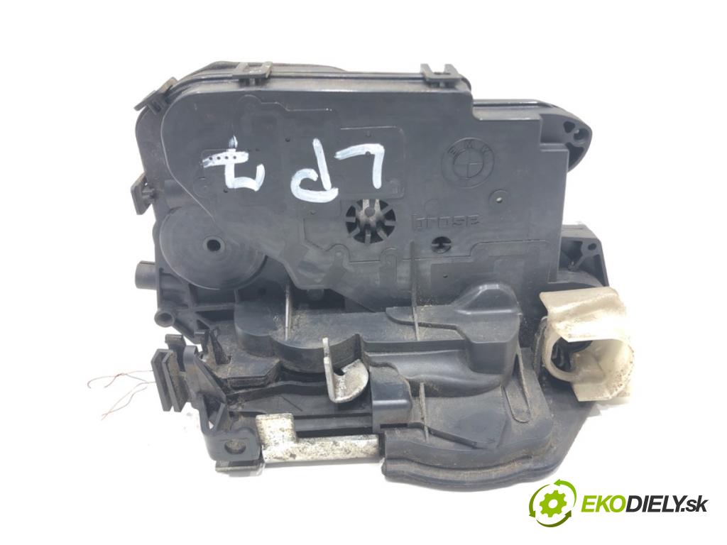 BMW 3 Touring (E91) 2004 - 2012    318 d 105 kW [143 KM] olej napędowy 2007 - 2012  zámok dveře levý přední část