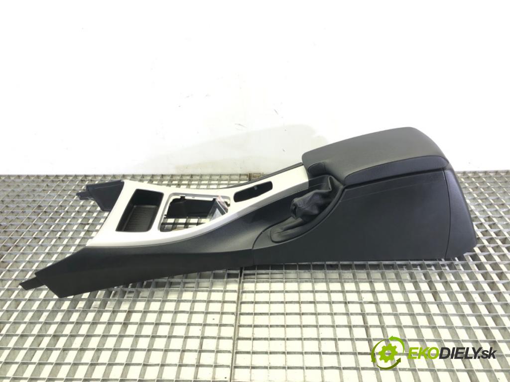 BMW 3 Touring (E91) 2004 - 2012    318 d 105 kW [143 KM] olej napędowy 2007 - 2012  Tunel stredový  (Stredový tunel / panel)