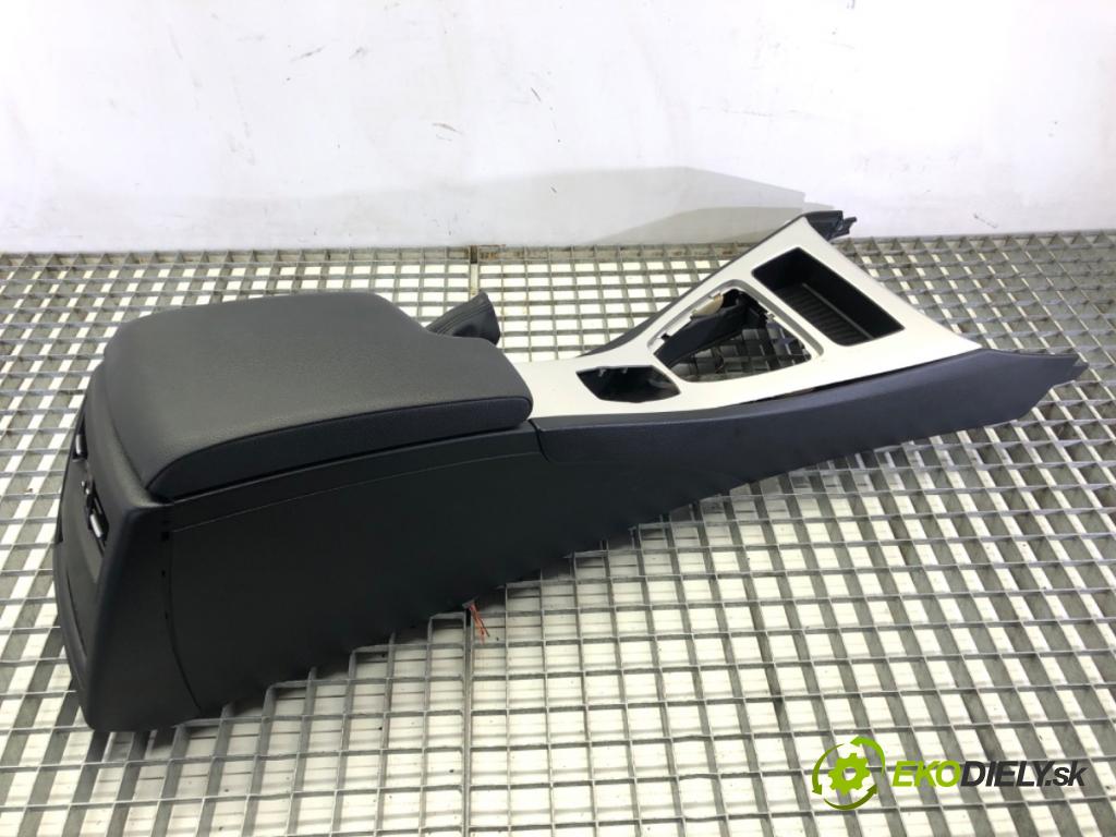 BMW 3 Touring (E91) 2004 - 2012    318 d 105 kW [143 KM] olej napędowy 2007 - 2012  Tunel stredový  (Stredový tunel / panel)