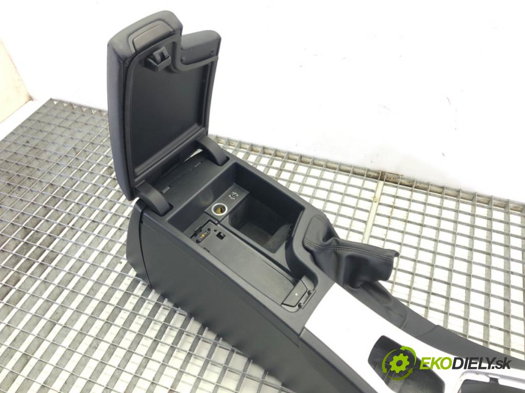 BMW 3 Touring (E91) 2004 - 2012    318 d 105 kW [143 KM] olej napędowy 2007 - 2012  Tunel stredový  (Stredový tunel / panel)