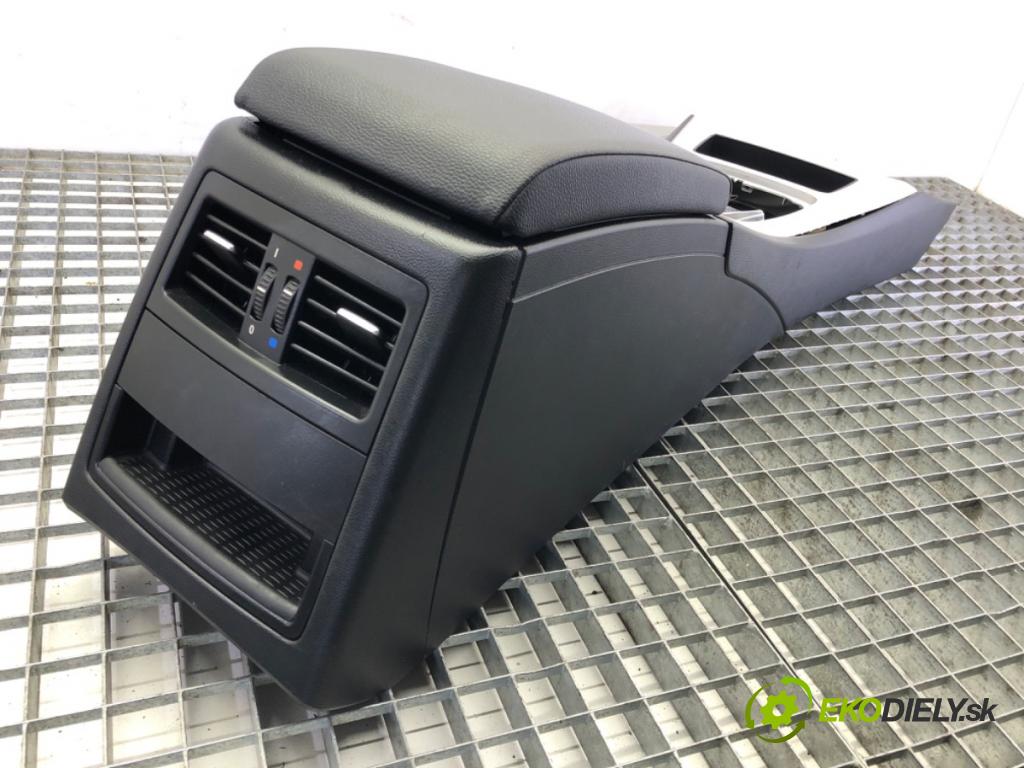 BMW 3 Touring (E91) 2004 - 2012    318 d 105 kW [143 KM] olej napędowy 2007 - 2012  Tunel stredový  (Stredový tunel / panel)