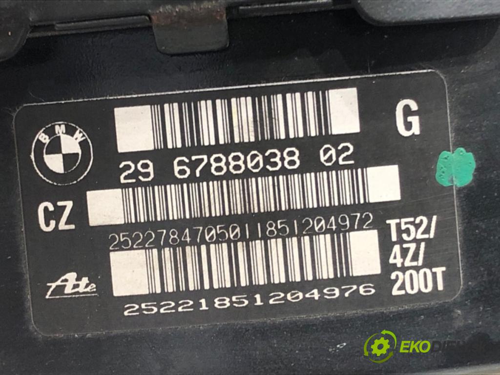 BMW 3 Touring (E91) 2004 - 2012    318 d 105 kW [143 KM] olej napędowy 2007 - 2012  Posilovač bŕzd 6788038
